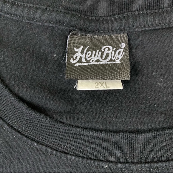 Kanye West Saint Pablo Tour General Admission Men’s Black Long-sleeves Size 2XL - Picture 4 of 9